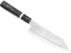 ORYOKI Bunka Messer*Allzweckmesser SPG2 Migaki Tsuchime Bunka 180, Birke