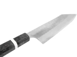 ORYOKI Bunka Messer*Allzweckmesser SPG2 Migaki Tsuchime Bunka 180, Birke
