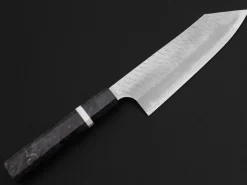 ORYOKI Bunka Messer*Allzweckmesser SPG2 Migaki Tsuchime Bunka 180, Birke