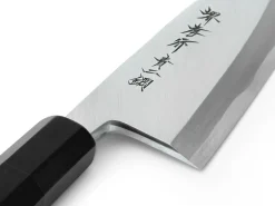 ORYOKI Deba Messer*Aonikou Deba 150, Single Edge
