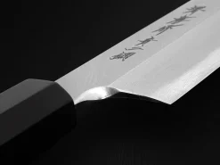 ORYOKI Nakiri Messer*Aonikou Kamagata Usuba 180, Single Edge