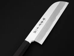 ORYOKI Nakiri Messer*Aonikou Kamagata Usuba 180, Single Edge