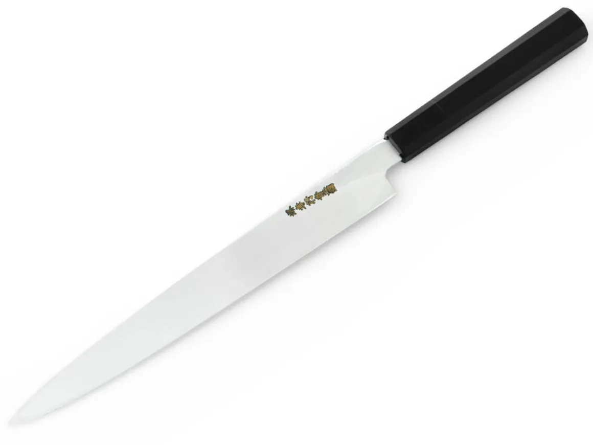 ORYOKI Sushi-Messer|Sashimi Messer*Aonikou Yanagiba 270, Single Edge