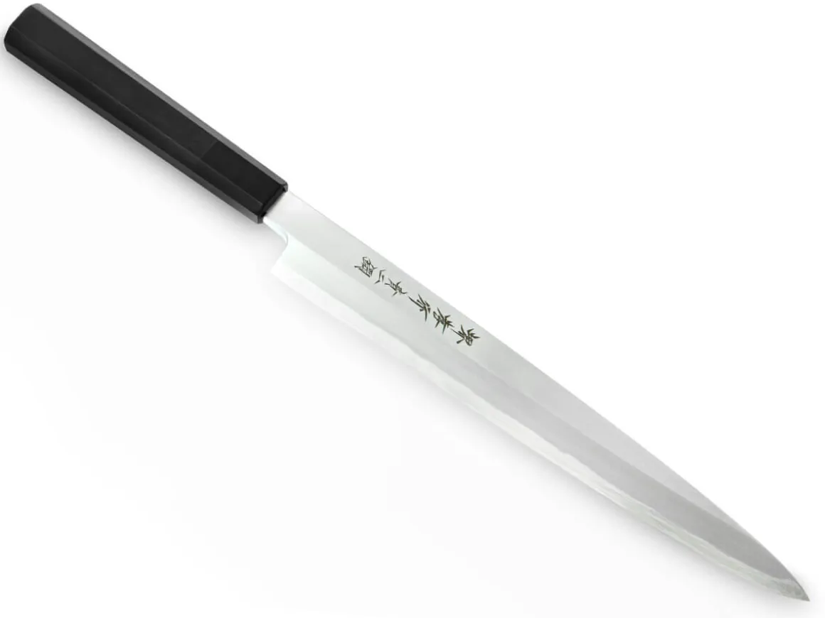 ORYOKI Sushi-Messer|Sashimi Messer*Aonikou Yanagiba 270, Single Edge