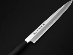 ORYOKI Sushi-Messer|Sashimi Messer*Aonikou Yanagiba 270, Single Edge