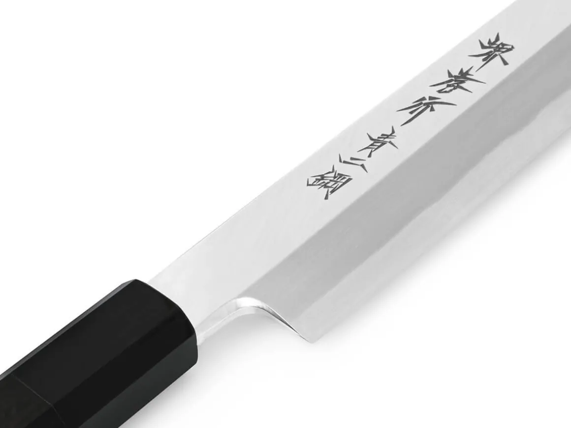 ORYOKI Sushi-Messer|Sashimi Messer*Aonikou Yanagiba 270, Single Edge