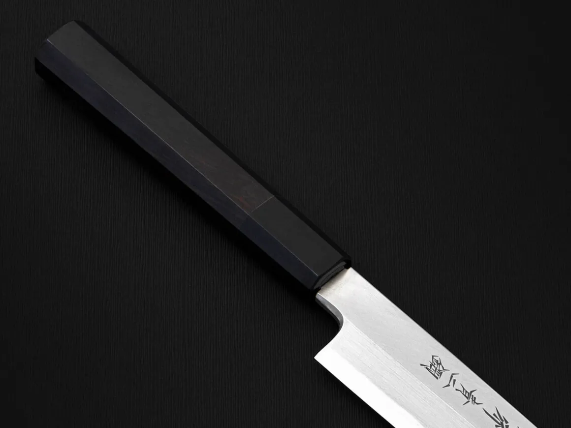 ORYOKI Sushi-Messer|Sashimi Messer*Aonikou Yanagiba 270, Single Edge