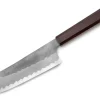 ORYOKI Bunka Messer*AS Bunka 180 Tsuchime, Ebony