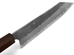 ORYOKI Bunka Messer*AS Bunka 180 Tsuchime, Ebony