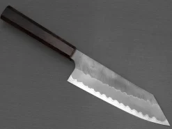ORYOKI Bunka Messer*AS Bunka 180 Tsuchime, Ebony