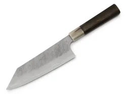 ORYOKI Bunka Messer*AS Bunka Tsuchime 180, Ebony Handle