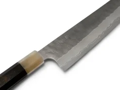 ORYOKI Gyuto Messer*AS Gyuto Kiritsuke Tsuchime 240, Ebony Handle
