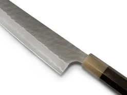 ORYOKI Gyuto Messer*AS Gyuto Kiritsuke Tsuchime 240, Ebony Handle