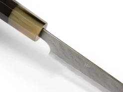 ORYOKI Gyuto Messer*AS Gyuto Kiritsuke Tsuchime 240, Ebony Handle