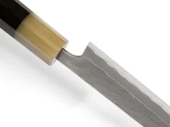 ORYOKI Gyuto Messer*AS Gyuto Kiritsuke Tsuchime 240, Ebony Handle