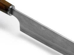 ORYOKI Gyuto Messer*AS Kiritsuke Gyuto 240 Tsuchime, Kadzuno-gara