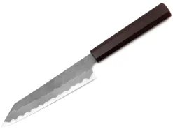 ORYOKI Petty Messer*AS Kiritsuke Petty 150 Tsuchime, Ebony