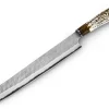 ORYOKI Sushi-Messer|Sashimi Messer*AS Kiritsuke Sujihiki 255 Tsuchime, Kadzuno-gara
