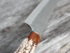 ORYOKI Sushi-Messer|Sashimi Messer*AS Kiritsuke Sujihiki 255 Tsuchime, Kadzuno-gara