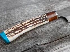 ORYOKI Sushi-Messer|Sashimi Messer*AS Kiritsuke Sujihiki 255 Tsuchime, Kadzuno-gara