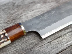 ORYOKI Sushi-Messer|Sashimi Messer*AS Kiritsuke Sujihiki 255 Tsuchime, Kadzuno-gara