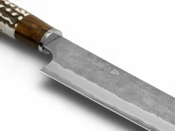 ORYOKI Sushi-Messer|Sashimi Messer*AS Kiritsuke Sujihiki 255 Tsuchime, Kadzuno-gara