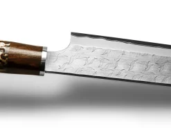 ORYOKI Sushi-Messer|Sashimi Messer*AS Kiritsuke Sujihiki 255 Tsuchime, Kadzuno-gara