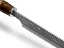 ORYOKI Sushi-Messer|Sashimi Messer*AS Kiritsuke Sujihiki 255 Tsuchime, Kadzuno-gara