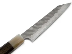 ORYOKI Petty Messer*AS Petty Kiritsuke Tsuchime 150, Ebony Handle