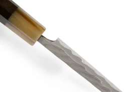 ORYOKI Petty Messer*AS Petty Kiritsuke Tsuchime 150, Ebony Handle