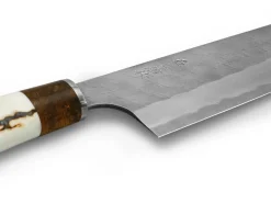 ORYOKI Santokumesser*AS Santoku 180 Tsuchime, Kadzuno-gara