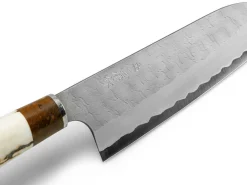 ORYOKI Santokumesser*AS Santoku 180 Tsuchime, Kadzuno-gara