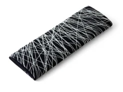 ORYOKI Furoshiki*Baumwolltasche Furoshiki Tsuru, indigo, 100 cm