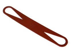ORYOKI Furoshiki*Baumwolltasche Furoshiki Tsuru, orange, 100 cm