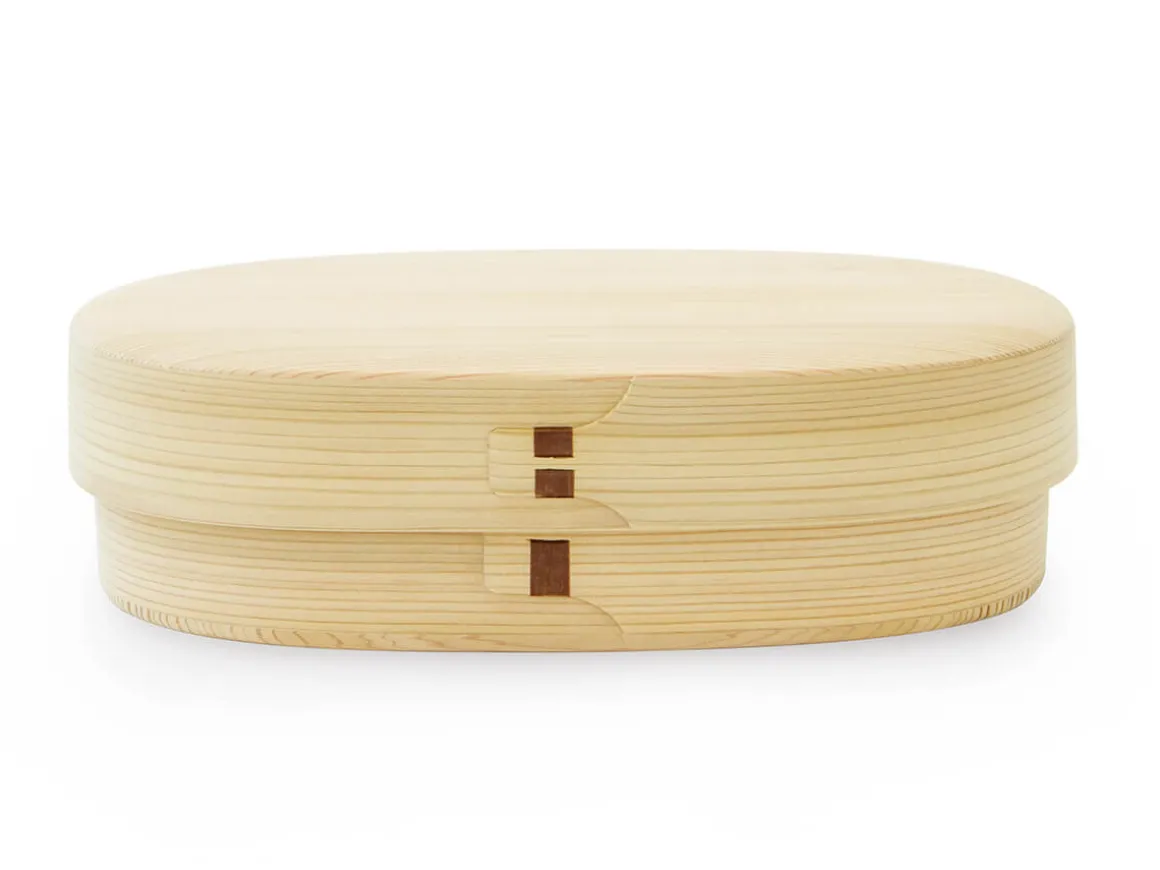 ORYOKI Sushi-Zubehör*Bentobox Koban, 2 Größen