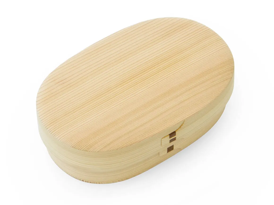 ORYOKI Sushi-Zubehör*Bentobox Koban, 2 Größen