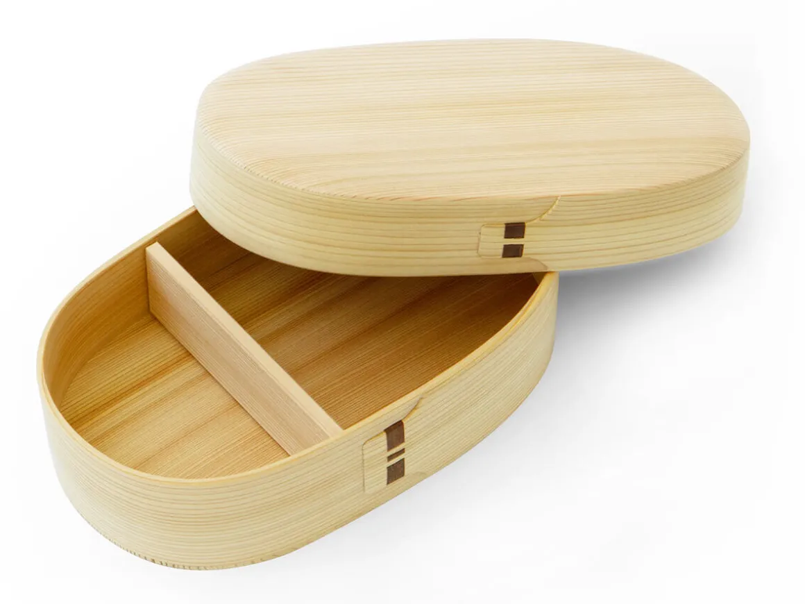 ORYOKI Sushi-Zubehör*Bentobox Koban, 2 Größen