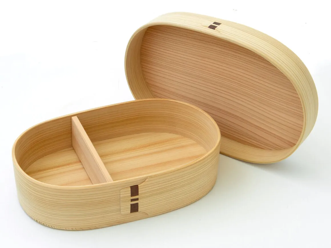 ORYOKI Sushi-Zubehör*Bentobox Koban, 2 Größen