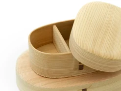 ORYOKI Sushi-Zubehör*Bentobox Koban, 2 Größen