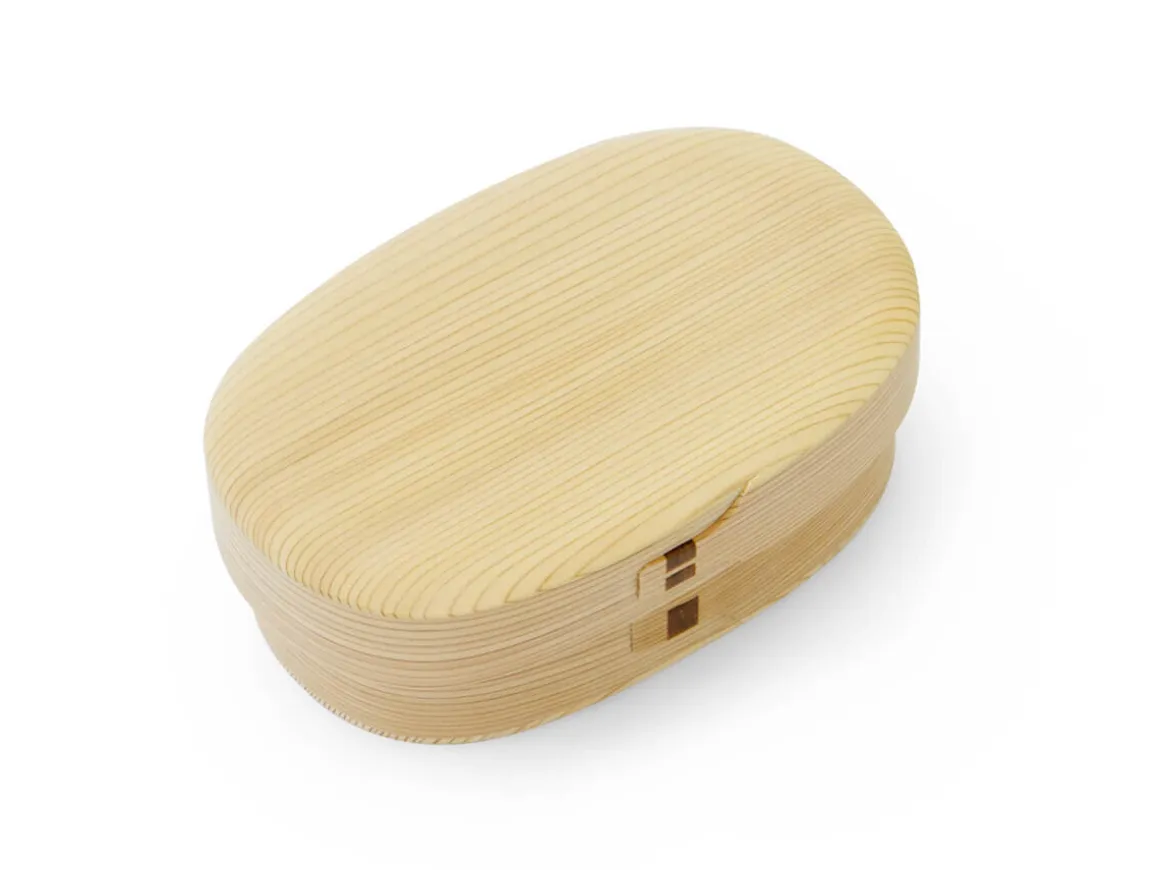 ORYOKI Sushi-Zubehör*Bentobox Koban, 2 Größen