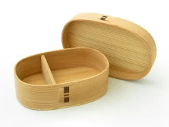 ORYOKI Sushi-Zubehör*Bentobox Koban, 2 Größen
