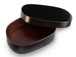 ORYOKI Sushi-Zubehör|Zubehör*Bentobox Urushi Gurume, 600 ml