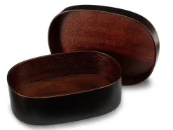 ORYOKI Sushi-Zubehör|Zubehör*Bentobox Urushi Gurume, 600 ml