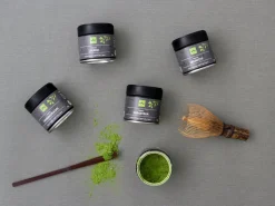 ORYOKI Matcha Tee*Bio Matcha Jikaku, Ceremonial Grade, Super-Premium