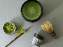 ORYOKI Matcha Tee*Bio Matcha Shinayaka, Ceremonial Grade, Super-Premium