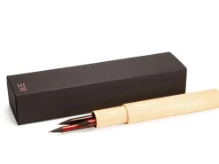 ORYOKI Lacquerware*Bleistift-Set Negoro-nuri, Urushi