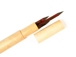 ORYOKI Lacquerware*Bleistift-Set Negoro-nuri, Urushi