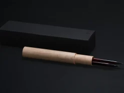 ORYOKI Lacquerware*Bleistift-Set Negoro-nuri, Urushi
