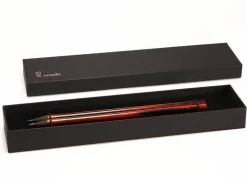 ORYOKI Lacquerware*Bleistift-Set S Negoro-nuri, Urushi
