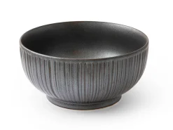 ORYOKI Ramen-Schüsseln Und Schalen|Japanisches Porzellan*Buddha Bowl Bakuhatsu, Arita Porzellan, Ø 17,5 cm